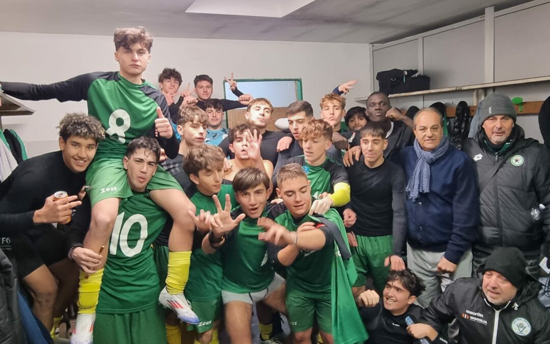 Continua a crescere la Juniores