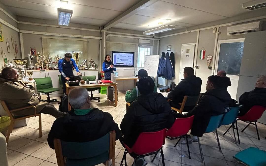 Gli Workshop del AST Torino Est presso la nostra società